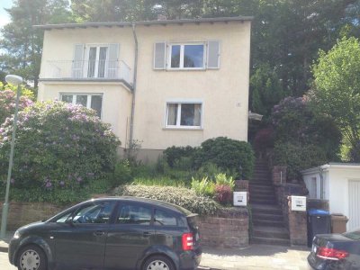 3 ZKBB Bännjerrück, ruhige Neben Straße