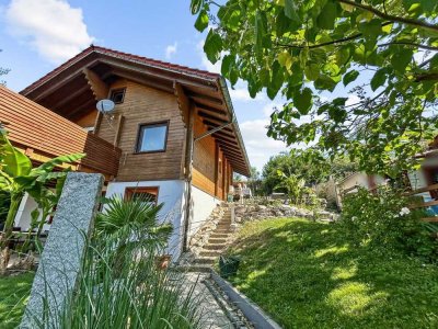 Charmantes Einfamilienhaus in beliebter Lage im Ruschweiler Feriendorf
