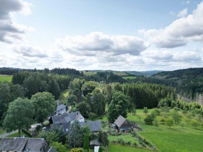 Idyllische Dorflage im Doppelpack