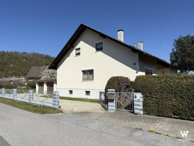 Großzügiger Bungalow mit 5 Zimmern, Garten und Doppelgarage in ruhiger Lage von Gratkorn