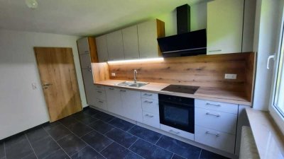 Attraktive und sanierte 3-Raum-Wohnung mit geh. Innenausstattung mit Balkon und EBK in Tuttlingen