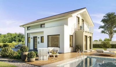 Einfamilienhaus mit vielen Ideen