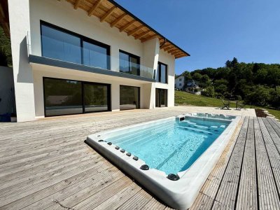 Exklusives Wohnjuwel in Toplage von Ortenburg – Luxus trifft Ruhe