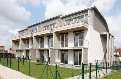 Ruhige Wohnung mit Top-Anbindung inkl. Einbauküche in Feldkirchen – Top 07