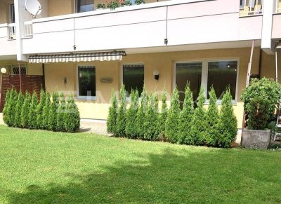 Design, Ruhe und Terrasse  Wohnen mit Mehrwert in Salzburg
