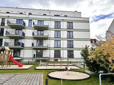 Helle 3-Zimmer mit Garten - Hochparterre in Berlin Köpenick!