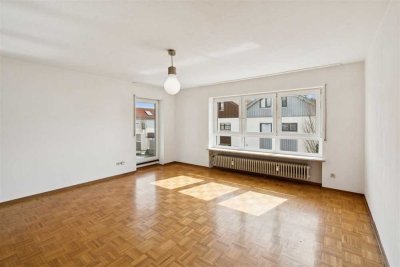 Adrette 3-Zi-Whg in ruhiger Wohngegend