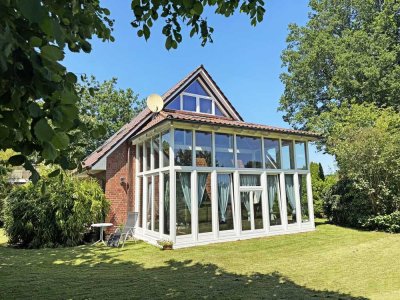 Grüne & ruhige Idylle im eigenen Zuhause