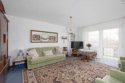 Kapitalanleger und Eigennutzer aufgepasst: 2-Zimmer-Wohnung in begehrter Lage