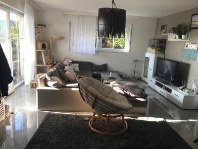 Freundliche 2,5-Zimmer-Wohnung mit EBK und Terrasse in 88356, Ostrach