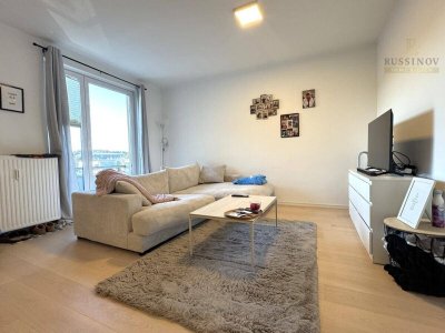 Moderne Wohnung mit Weitblick