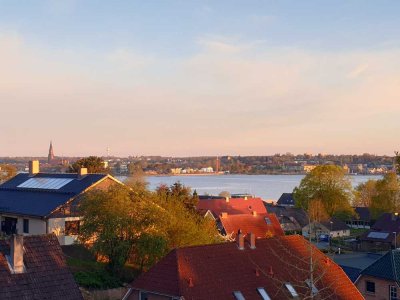 Wohnen über den Dächern von Fahrdorf