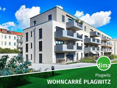 BEZUGSFERTIG | Schöne Familien-WE mit gr. Süd-Balkon, 2 Bädern, HWR, Aufzug, Tiefgarage u.v.m.