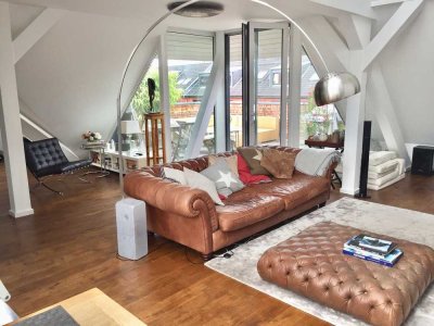 Wohnjuwel in einer der beliebtesten Wohnlagen von Düsseldorf