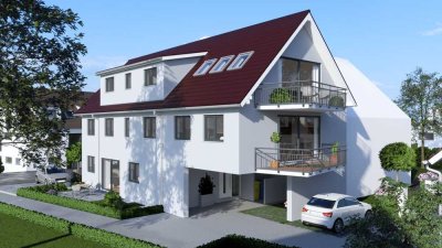 Wohnensemble Stiegelstraße in Kiebingen