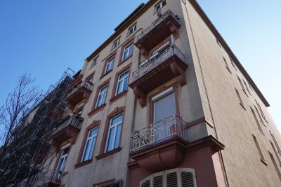 Gelegenheit: Schöne 2-Zimmer-Altbauwohnung im Ostend / Bornheim