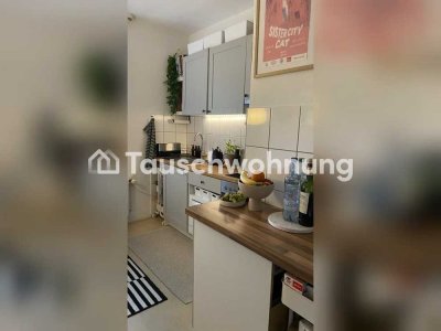 Tauschwohnung: Biete 2.5 Zimmer Wohnung SUCHEN Ähnliche Wohnung+ Balkon