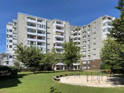 3-Zimmer-Wohnung in Schwäbisch Gmünd mit Panormablick