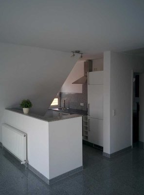 Exklusive 3,5 Zi DG-Wohnung in Waldtrudering