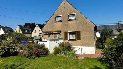 Gemütliches Siedlungshaus für die kleine Familie in perfekter Umgebung