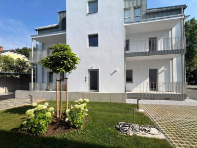 Ebenerdige Wohnung in tollem Ambiente Pöchlarns zu mieten!