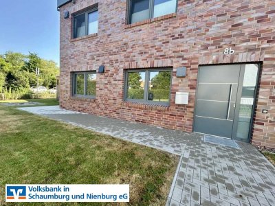 Einmalige Gelegenheit: Neubauwohnung Rühmkorffstraße 8b, 31582 Nienburg