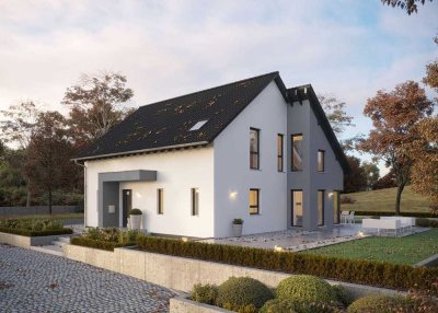 Harmonisches Wohnen für alle Generationen in Wallertheim