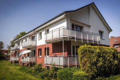modernisierte 2 1/2-Zimmerwohnung Hochpaterre in Wedel - verfügbar ab 01.10.2025 -
