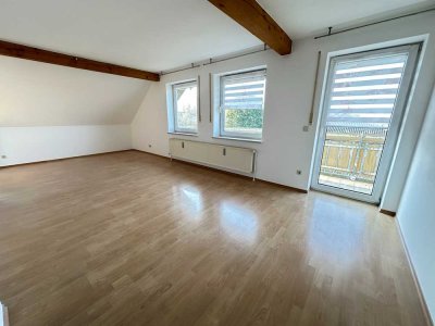 Gemütliche Maisonette Wohnung mit 2 Balkonen - Schorkendorf