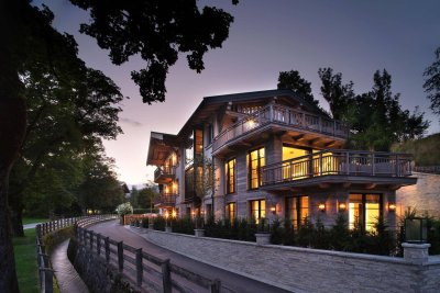Penthouse-Unikat in Kitzbühel – urban, sonnig &amp; im Grünen