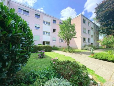 Einladende 3,5-Zimmer-Wohnung mit Balkon in Dortmund An der Wasserburg
