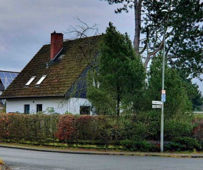 Einfamilienhaus, mit zusätzliche Bebauung möglich