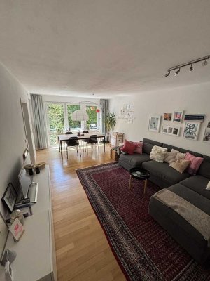 2-Zimmer-Wohnung in Obergiesing mit Südbalkon