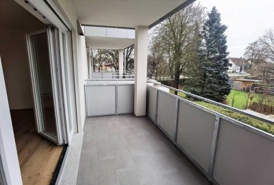 Neuwertige Zweizimmerwohnung in Toplage mit Energiewert A+