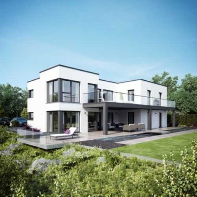 Ihr BIEN-ZENKER Haus - 2 Familien unter einem Dach