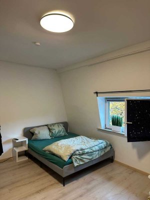 4ZKB-Wohnung mit riesigem Balkon in zentraler Lage von Siegen