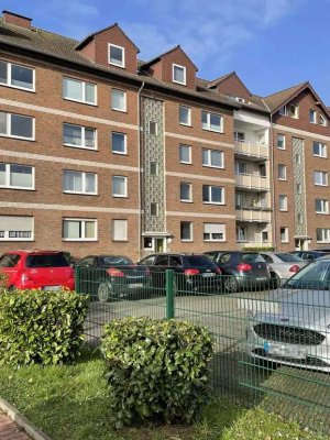 Attraktive 3,5-Zimmer-Wohnung mit EBK und Balkon in Voerde