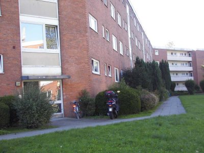 *2,5-Zimmer-Wohnung für ab sofort*