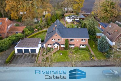 Mehrfamilienhaus mit großem Garten und vielseitigen Optionen – ideal fürs Mehrgenerationenwohnen