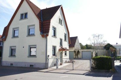 Wohnen mit Flair aus vergangener Zeit