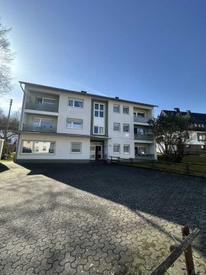 3-Zimmer-Wohnung mit Balkon in gepflegtem Mehrfamilienhaus