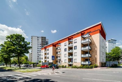 Zweitbezug helle Neubauwohnung