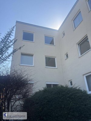 Ideale Wohnung für Menschen mit Platzbedarf