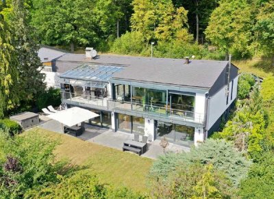Exklusive Gelegenheit im begehrten Wengert-Villenviertel Stilvoll modernisiertes Einfamilienhaus mit