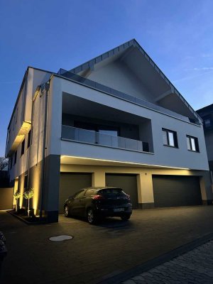 Moderne 3-Zimmer Wohnung mit Loggia und Garage in Andernach