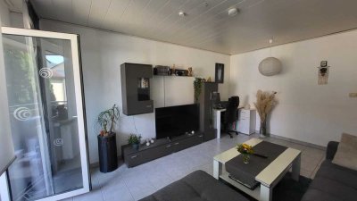 Sehr schöne 2-Zimmer Wohnung mit Balkon in toller Lage