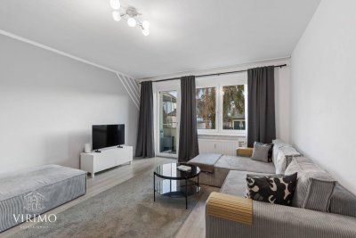 Vermietete 3-Zimmer-Wohnung mit Loggia und Garage in Wels