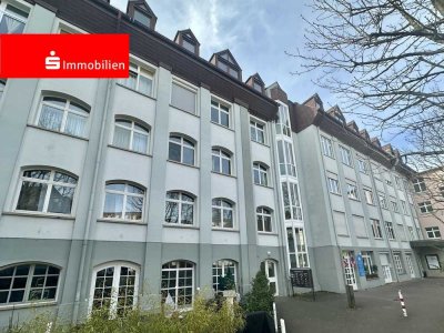 Gut geschnittene 3 Zi.-ETW - Offenbach Nordend!
