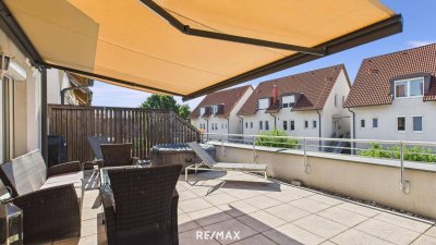 Fast wie ein Haus! Tolle Maisonette Wohnung in bester Lage in St Florian Besichtigungen am Freitag 27.06. 12:30-17:00