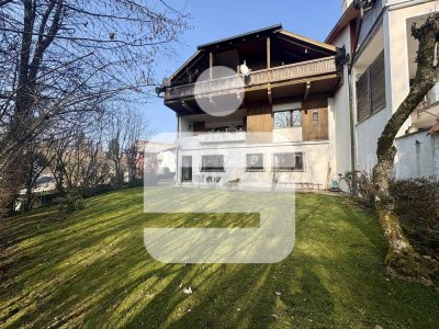 Fast wie ein eigenes Haus! 4-Zimmer-Maisonettewohnung in Passau-Grubweg